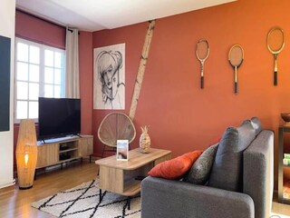Apartment Rouen  9