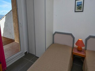 Apartamento Saint-Cyr-sur-Mer  37