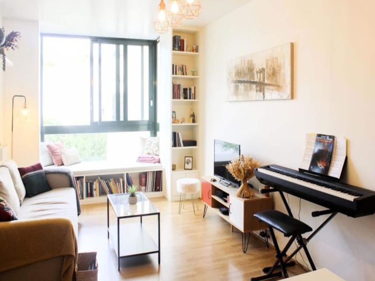 Apartamento Paris  1