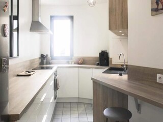Appartement Paris  19