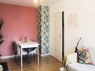 Appartement Paris  5