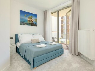 Appartement Pobierowo Équipement 12