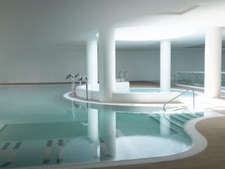 Apartment Pobierowo Außenaufnahme 3