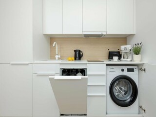 Appartement Pobierowo Équipement 18