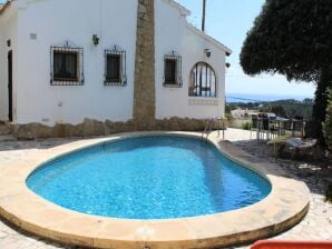 Apartment House 4 People - Moraira - image1