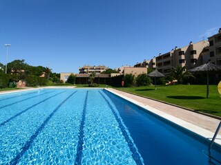 Appartement Pals Buitenaudio-opname 6