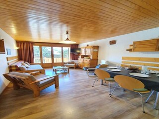 Apartamento Les Deux Alpes Características 6