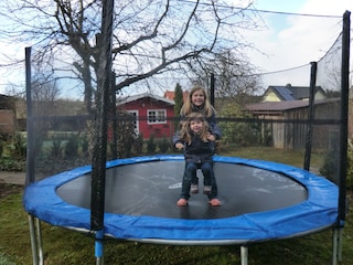 Trampolin