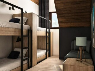 Appartement Montvalezan  10