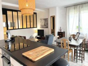 Apartments for 4 People - Rouen - image1