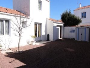 Apartment House 5 People - L'Aiguillon-sur-Mer - image1