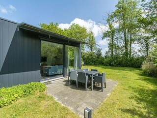 Bungaló Sint Maartenszee  13