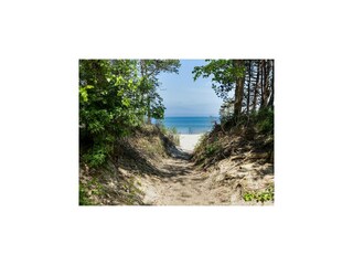 Maison de vacances Pobierowo Environnement 21