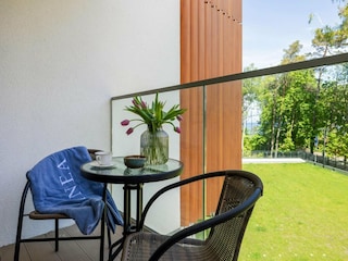 Ferienhaus Pobierowo Außenaufnahme 8