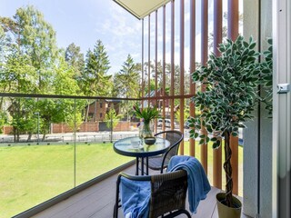 Ferienhaus Pobierowo Außenaufnahme 9