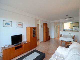 Apartamento Pals Características 10