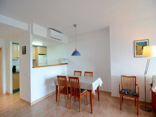 Apartamento Pals Características 11