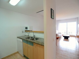 Apartamento Pals Características 18