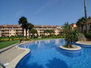 Apartamento Pals  1