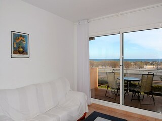 Apartamento Pals Grabación al aire libre 9