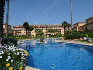 Apartamento Pals Grabación al aire libre 4