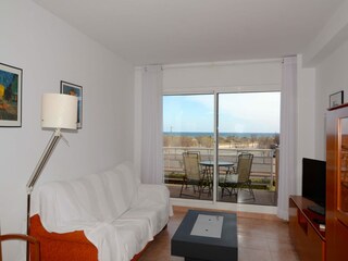 Apartamento Pals Grabación al aire libre 5