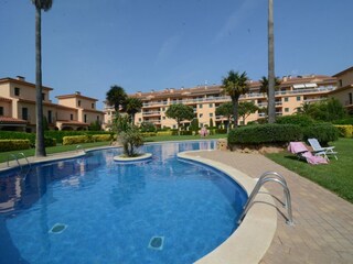 Apartamento Pals  25