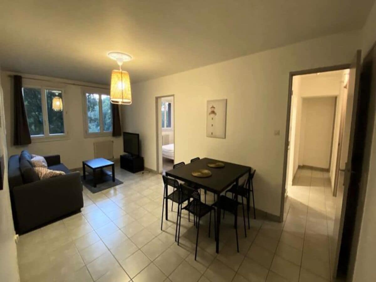 Apartamento Marseille  1