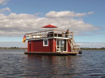 Hausboot Smillas meerZeit