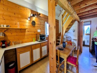 Apartment Le Revard  20