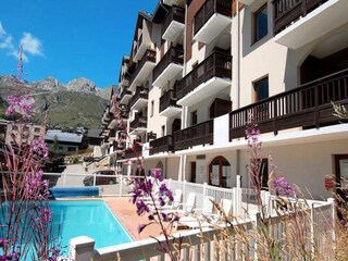 Appartement Saint Sorlin d Arves  9