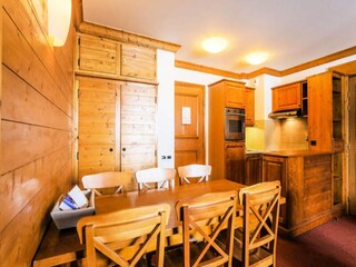 Apartment Montvalezan  4