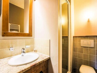Appartement Montvalezan  7