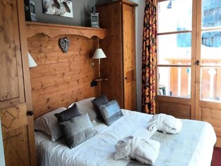 Apartment Montvalezan  12