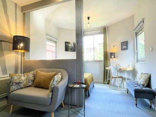 Appartement Rouen  17