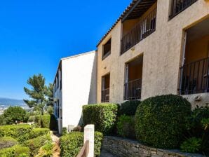 Apartment 2-Zimmer-Wohnung „Terrasse“ für 4 Personen - Saint-Cyr-sur-Mer - image1