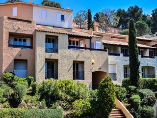 Apartamento Saint-Cyr-sur-Mer  2