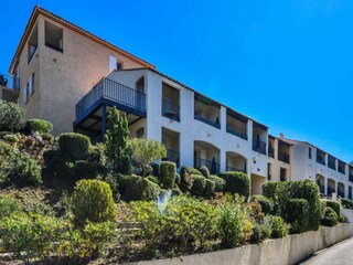 Apartamento Saint-Cyr-sur-Mer  14