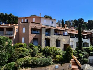 Apartamento Saint-Cyr-sur-Mer  19