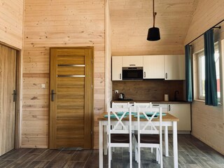 Maison de vacances Jarosławiec Équipement 12