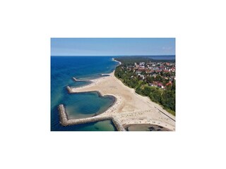 Maison de vacances Jarosławiec Environnement 21