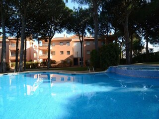 Appartement Pals Buitenaudio-opname 2