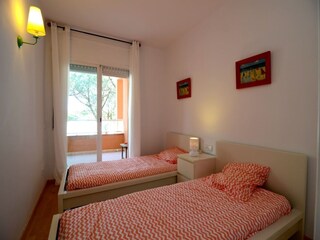 Apartamento Pals Características 12
