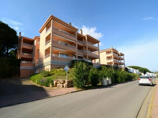 Appartement Pals Buitenaudio-opname 7