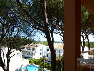 Appartement Pals Buitenaudio-opname 11