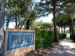 Appartement Pals Buitenaudio-opname 4