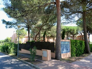 Appartement Pals Buitenaudio-opname 8