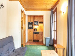 Apartamento Les Deux Alpes Características 1
