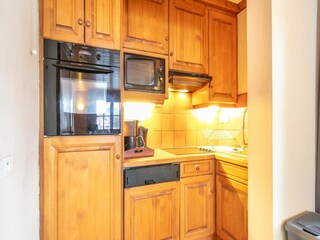 Apartment Les Deux Alpes Ausstattung 6