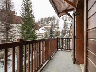 Apartamento Les Deux Alpes Grabación al aire libre 3